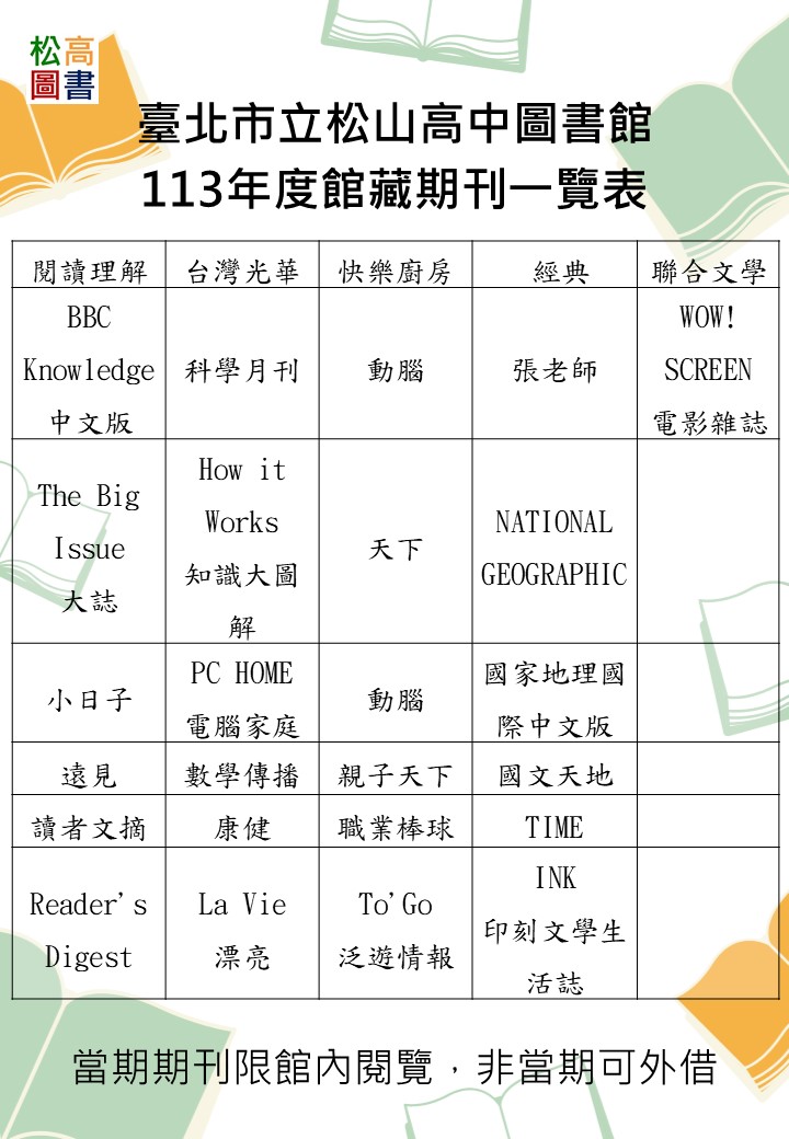 期刊