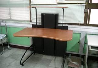 超大電腦桌